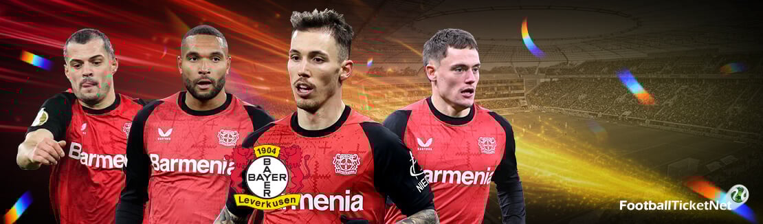 Bayer Leverkusen Tickets