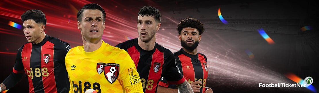 Bournemouth Tickets