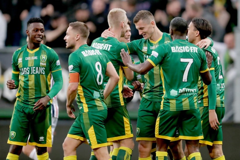 ADO Den Haag Tickets
