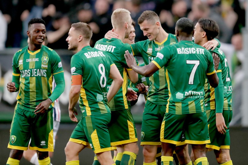 ADO Den Haag Tickets
