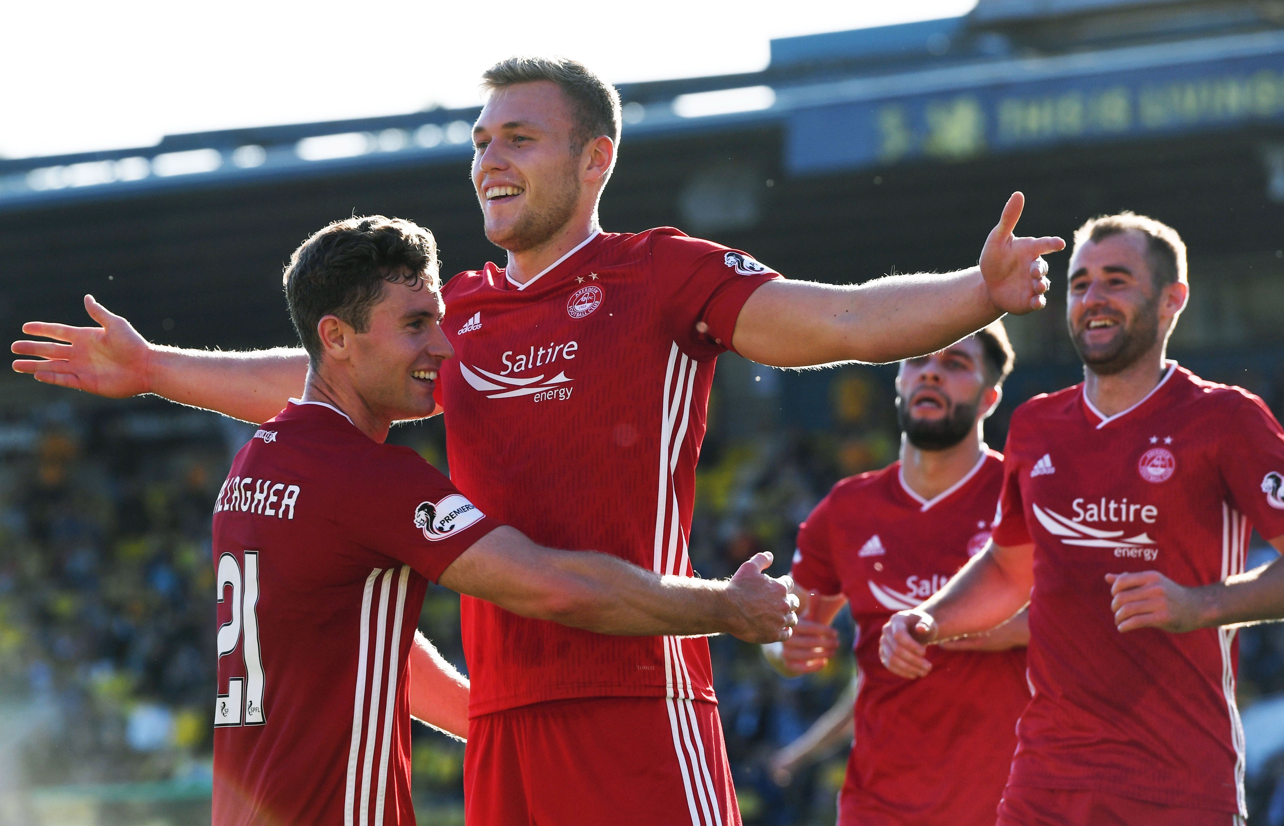 Aberdeen Tickets