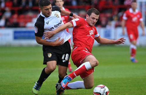 Accrington Stanley Tickets