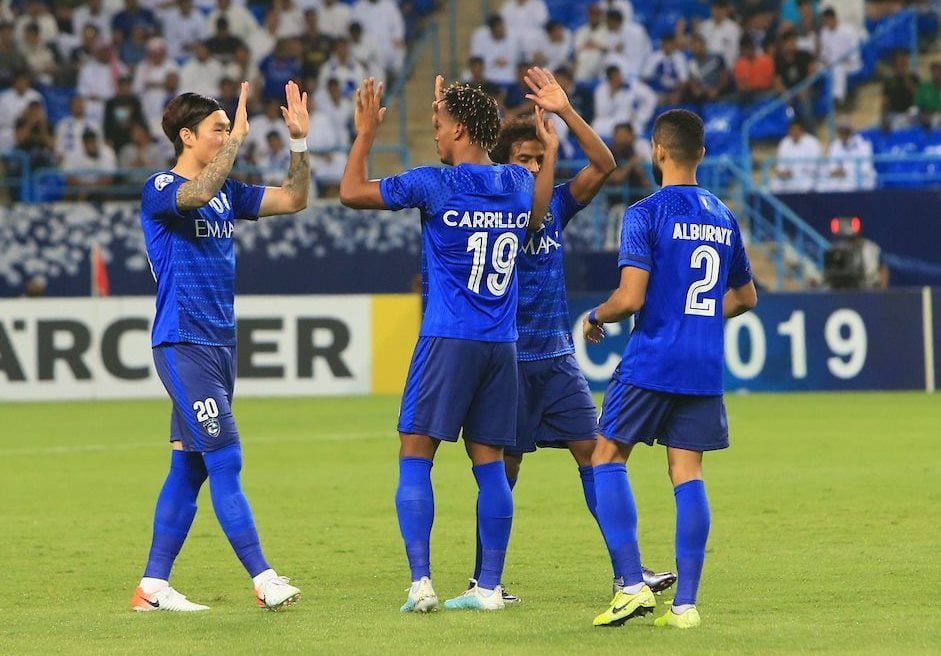 Al Hilal Tickets