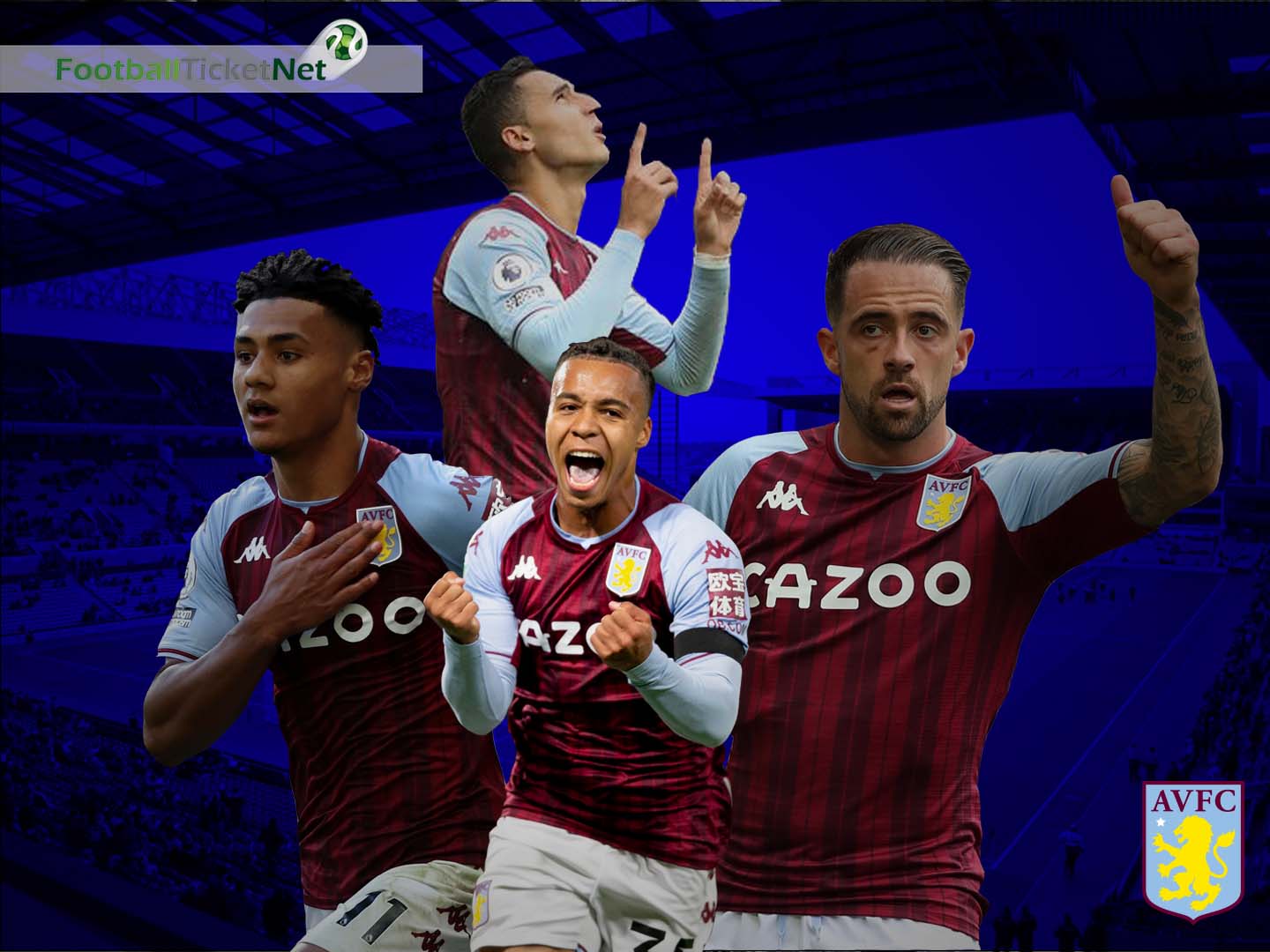 Aston Villa Tickets