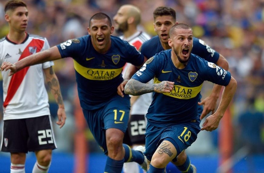 Boca Juniors Tickets