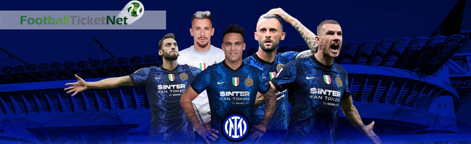 Inter Milan Tickets