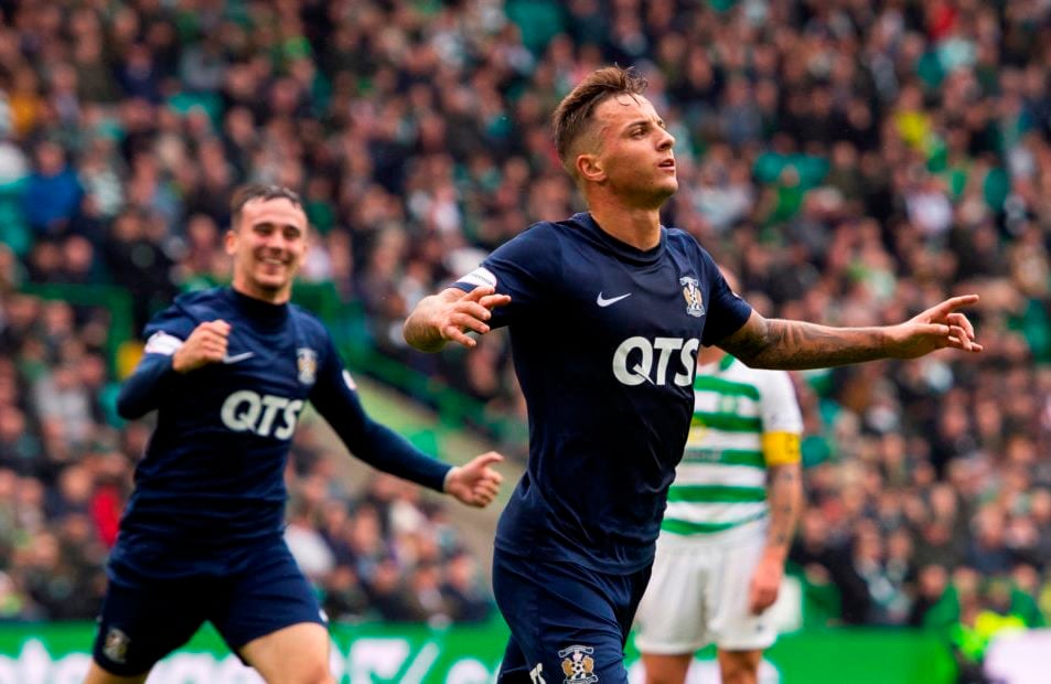Kilmarnock Tickets