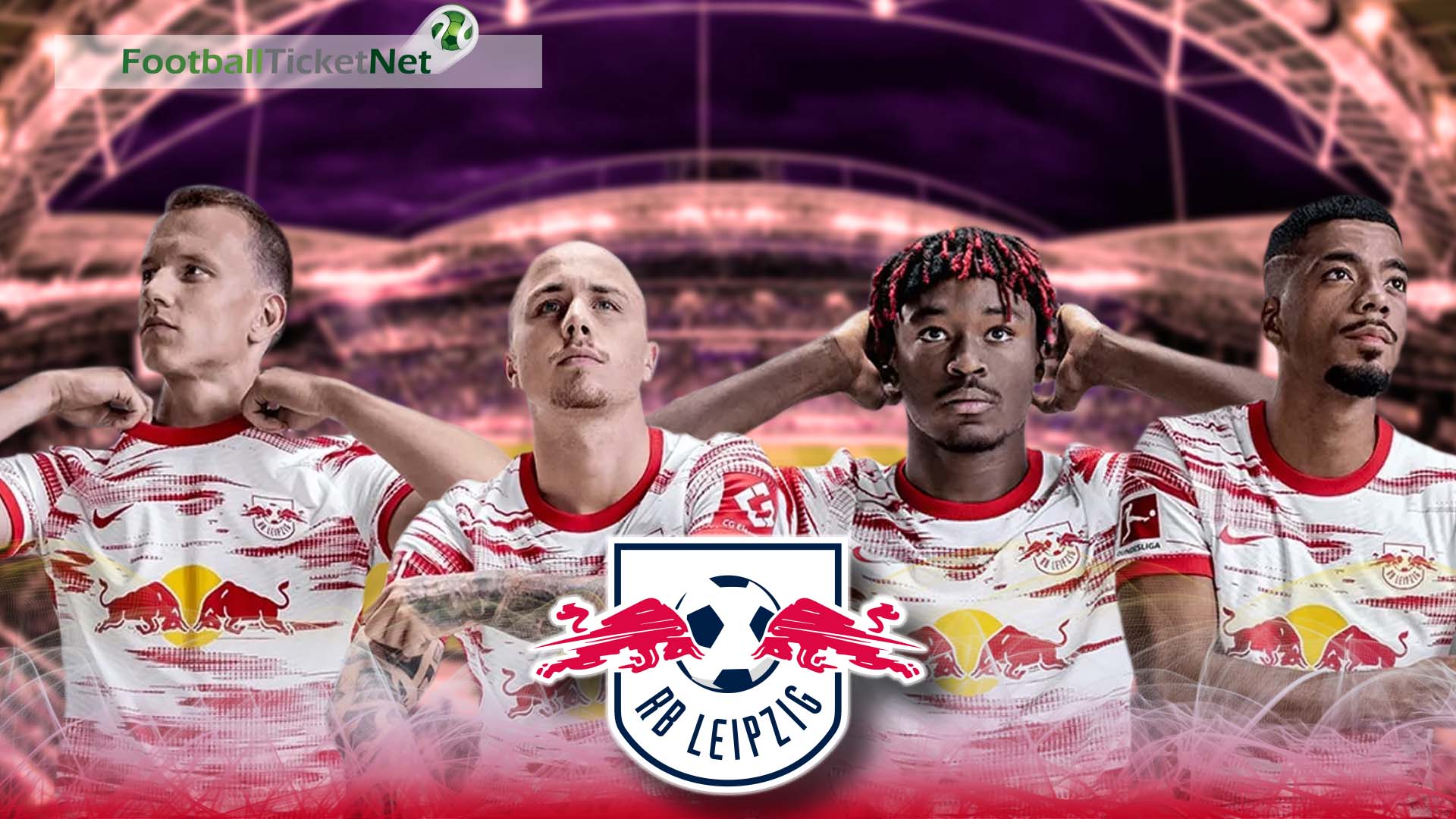 RB Leipzig Tickets