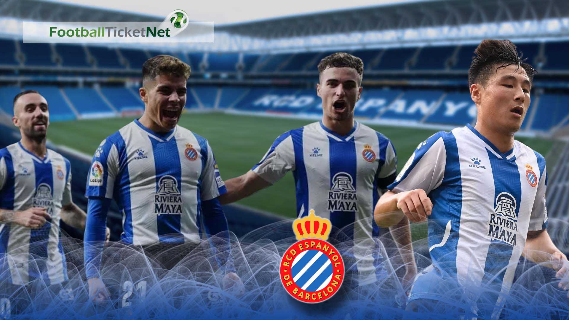 RCD Espanyol Tickets