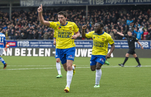 SC Cambuur Tickets