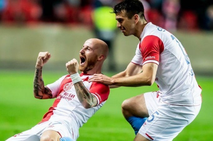 SK Slavia Prague Tickets
