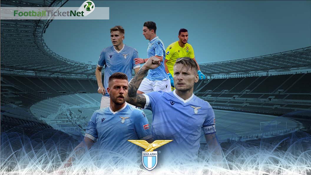SS Lazio Tickets