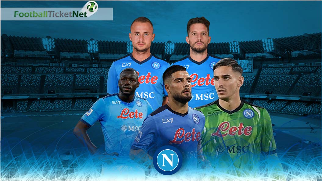 SSC Napoli Tickets
