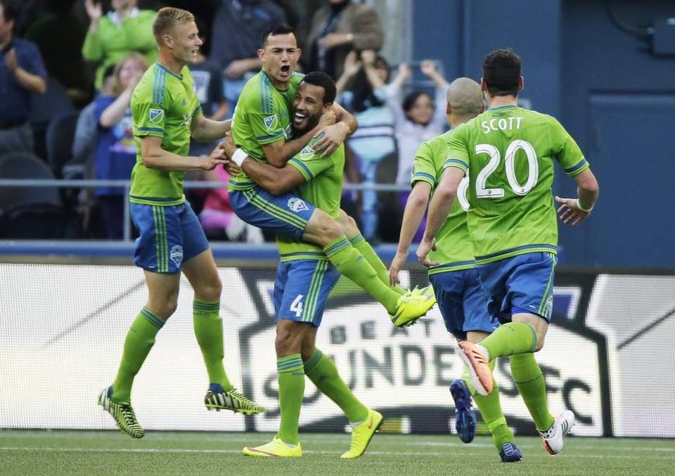 Seattle Sounders FC Tickets