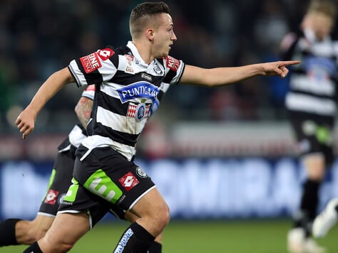 Sturm Graz Tickets