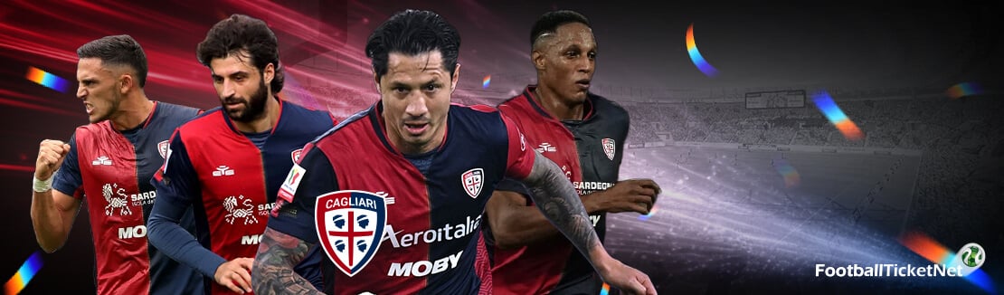 Cagliari Tickets