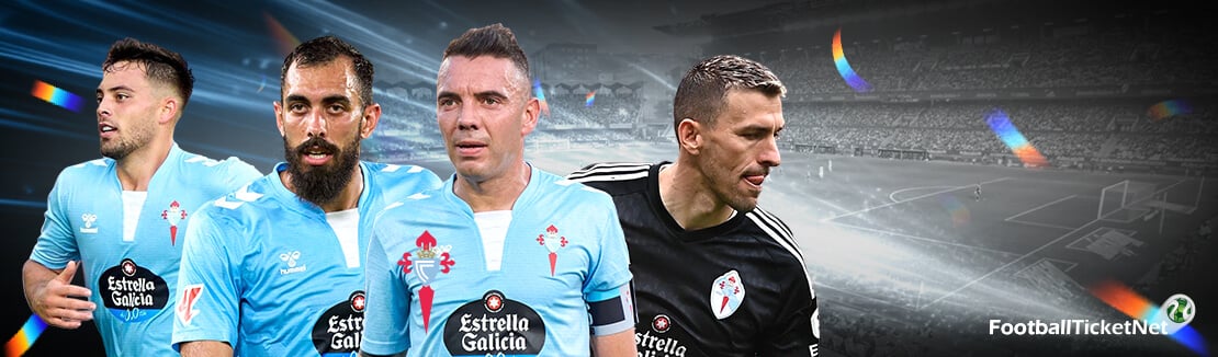 Celta Vigo Tickets