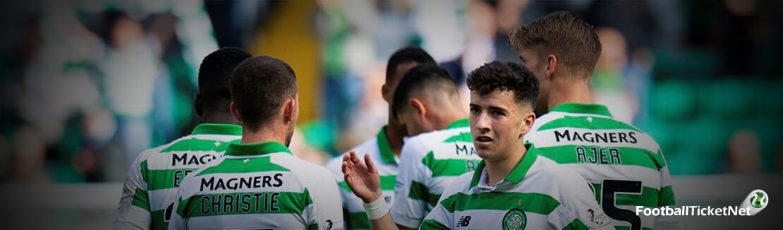 Celtic FC Tickets