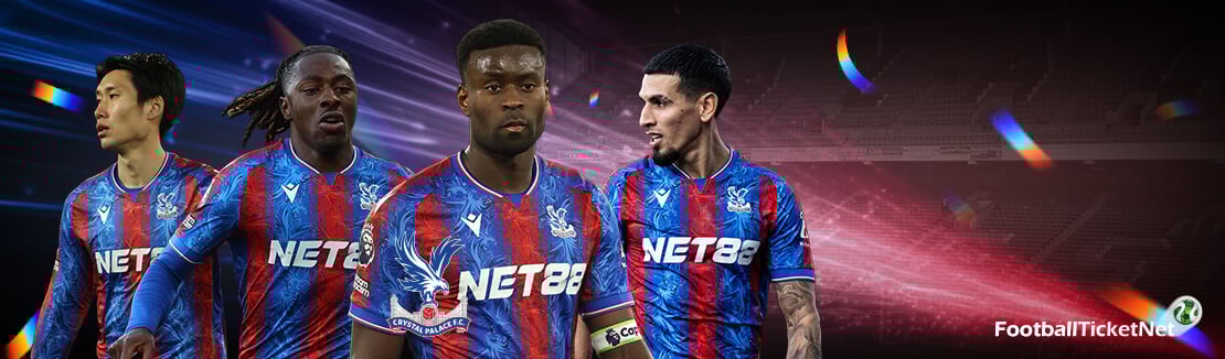 Crystal Palace Tickets