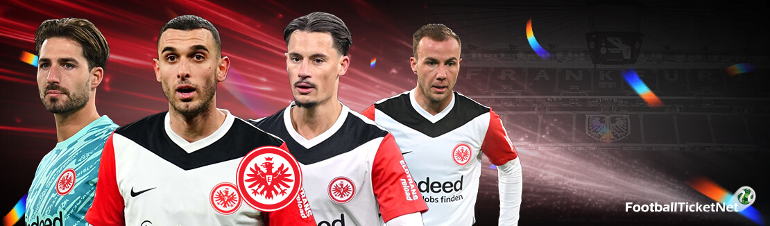 Eintracht Frankfurt Tickets
