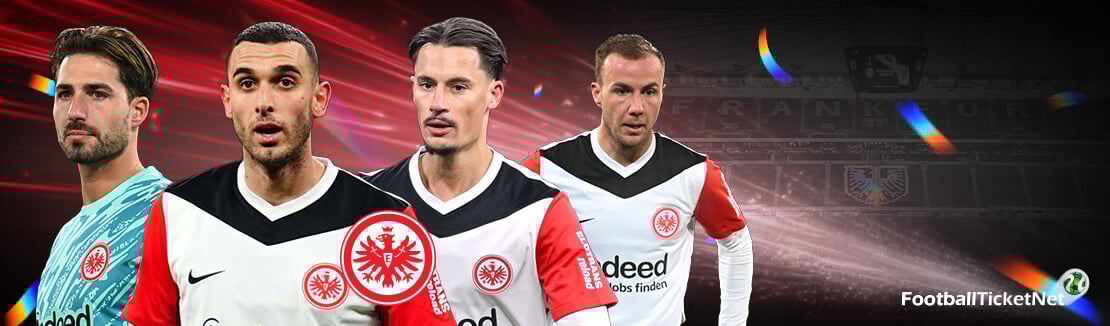 Eintracht Frankfurt Tickets
