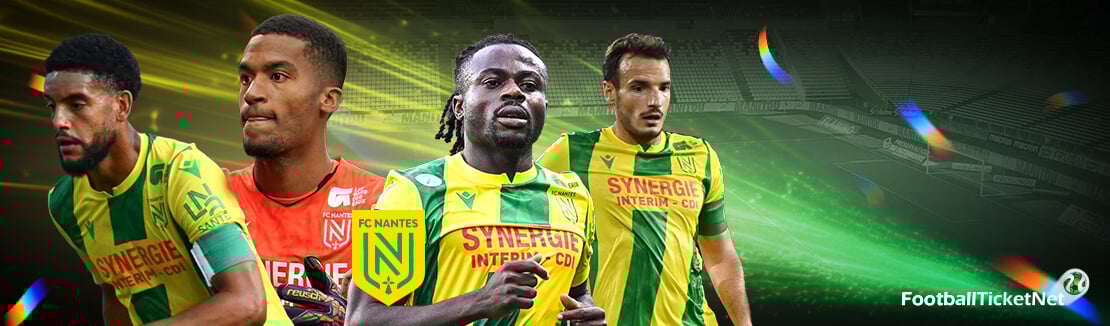FC Nantes Tickets