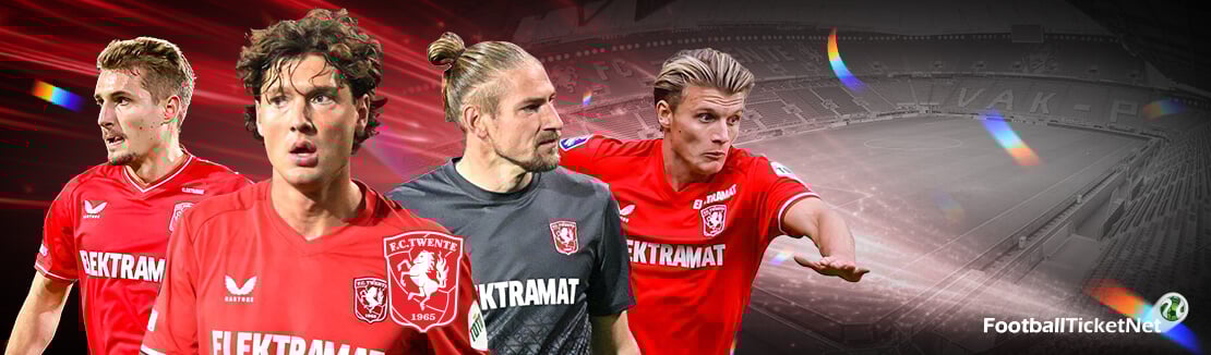 FC Twente Tickets