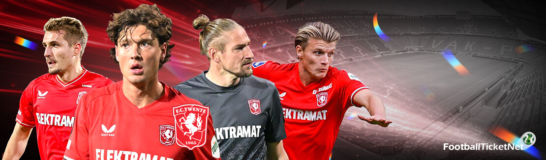 FC Twente Tickets