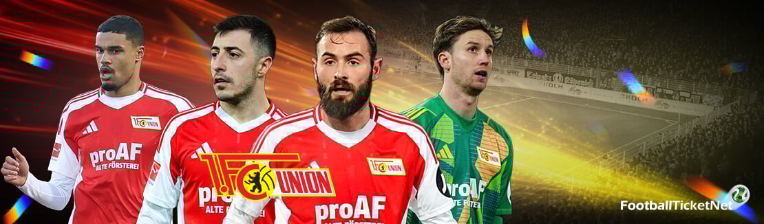 FC Union Berlin Tickets