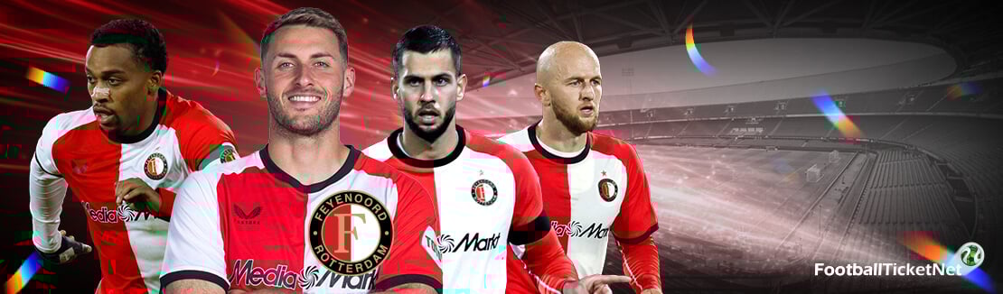 Feyenoord Tickets