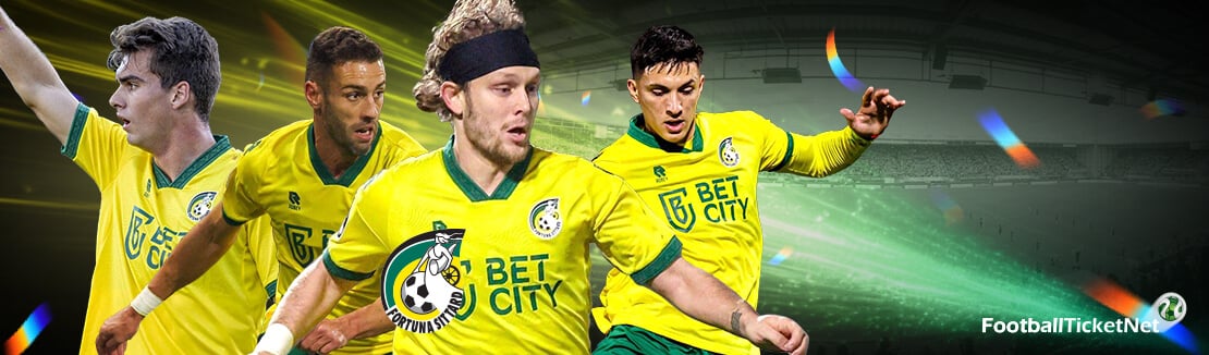 Fortuna Sittard Tickets