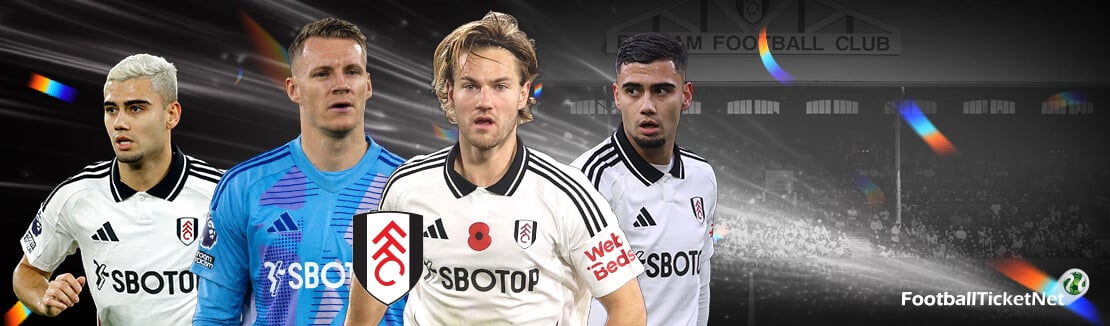 Fulham Tickets