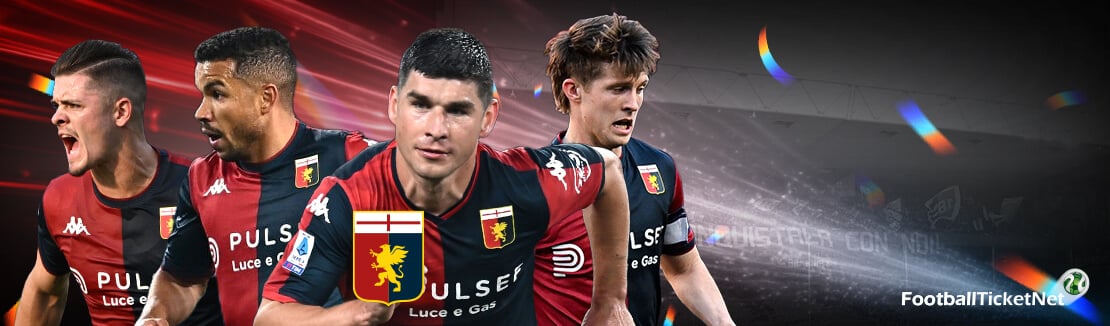 Genoa Tickets