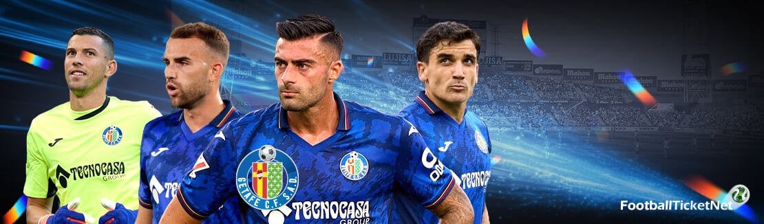 Getafe CF Tickets