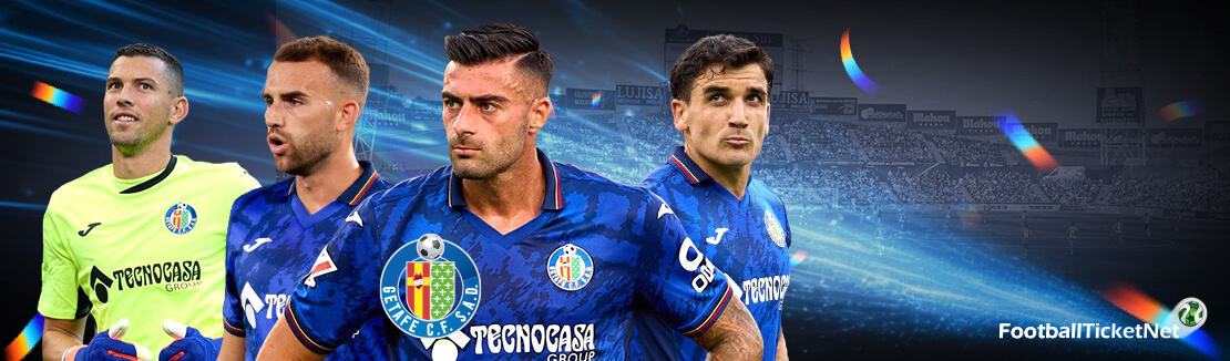 Getafe CF Tickets