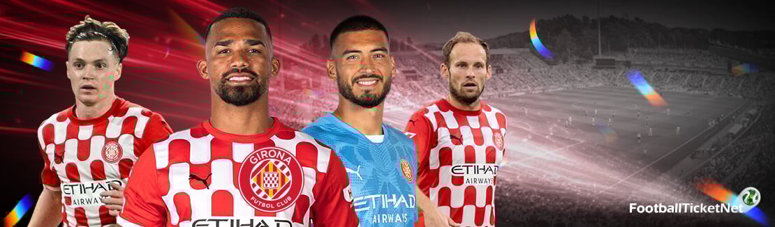 Girona Tickets