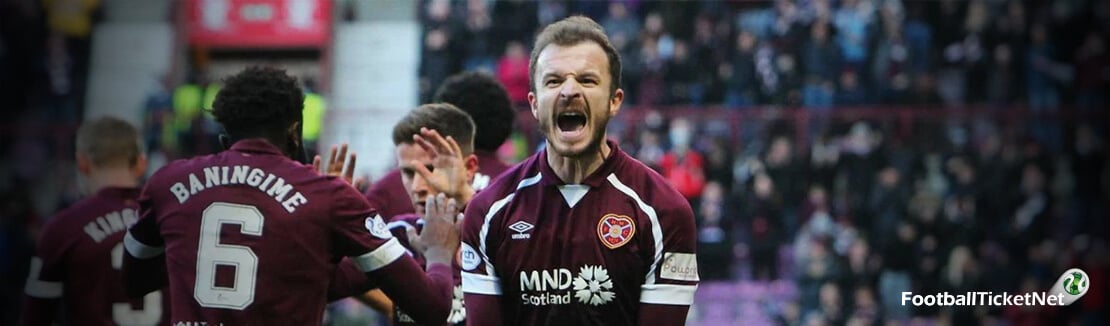 Hearts Tickets
