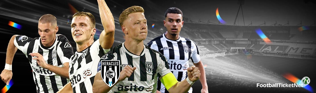 Heracles Almelo Tickets