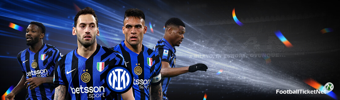 Inter Milan Tickets Logo