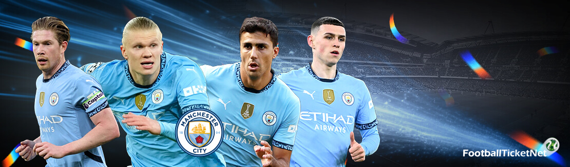 Manchester City Tickets