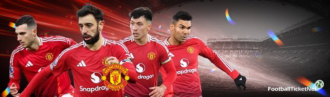 Manchester United Tickets