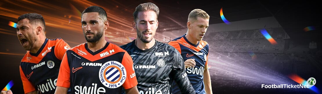 Montpellier HSC Tickets