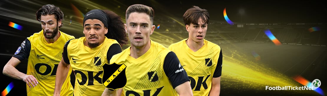 NAC Breda Tickets