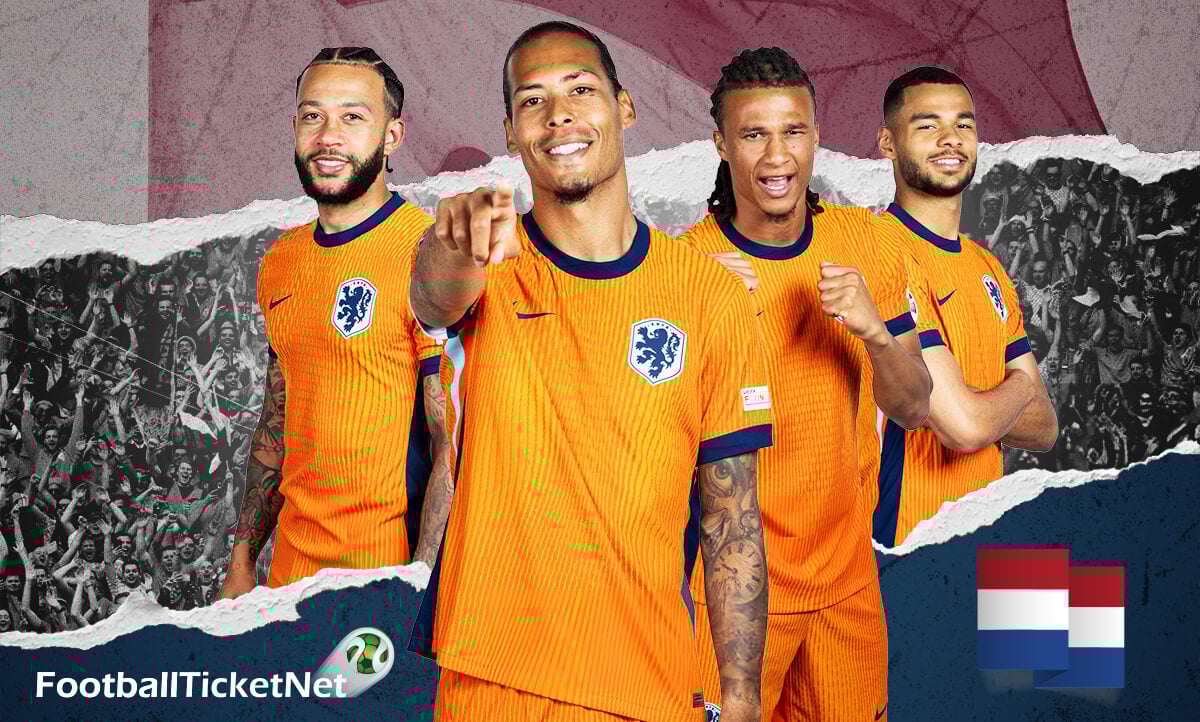 Netherlands Tickets