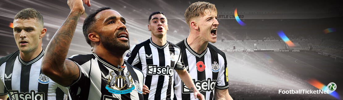 Newcastle United Tickets