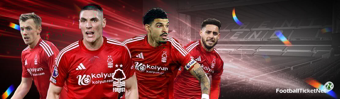 Nottingham Forest Tickets