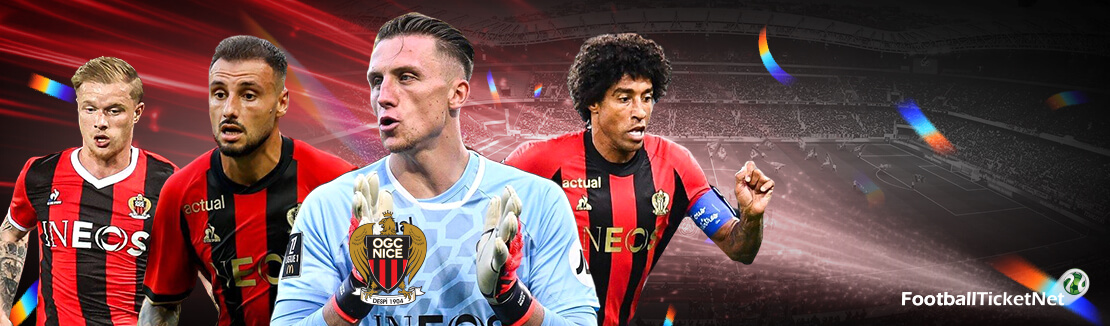 OGC Nice Tickets