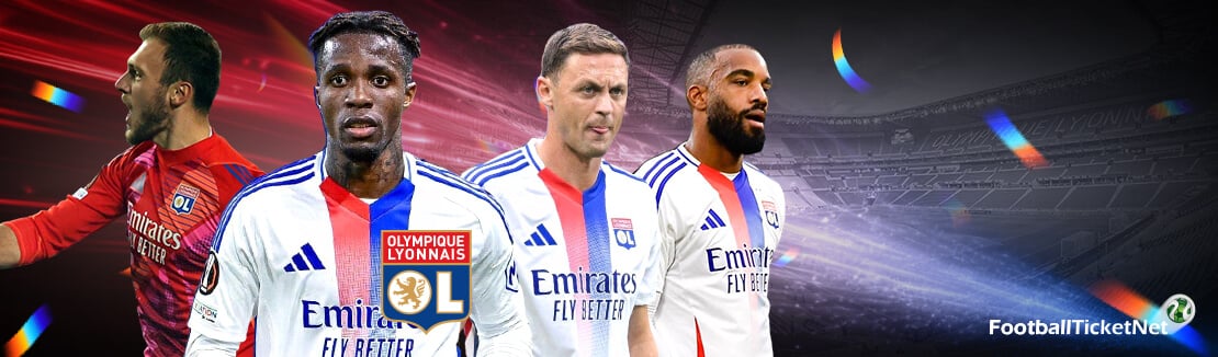 Olympique Lyonnais Tickets