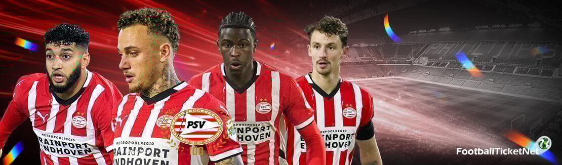 PSV Eindhoven Tickets