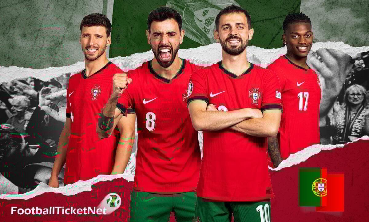 Portugal Tickets